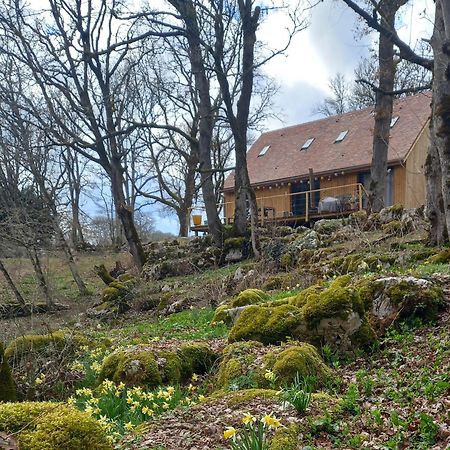 Villa La Jonquille Gramat Exterior foto